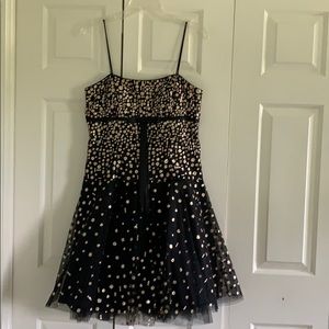 ✨ Black Formal Dress